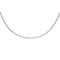 ダニエルウェリントン DANIEL WELLINGTON Elan Box Chain Necklace Short S ネックレス DW00400552 レディース シルバー